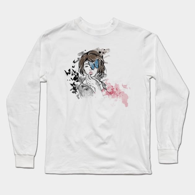 Life is GRAFFITI - Max Long Sleeve T-Shirt by Fearcheck